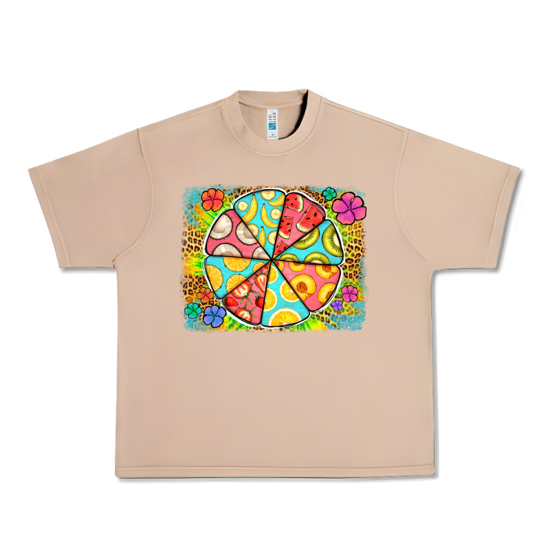 Fruit Plate Urban Heavy Tee by Jasminsmagicworld | Teevron