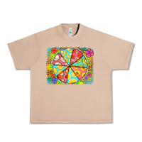 Burro fruit plate Urban Heavy Tee - Jasminsmagicworld