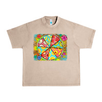 French Oak fruit plate Urban Heavy Tee - Jasminsmagicworld