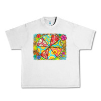Lunar Rock fruit plate Urban Heavy Tee - Jasminsmagicworld