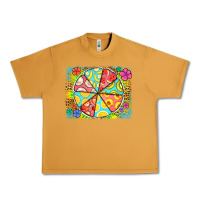 Peanut Butter fruit plate Urban Heavy Tee - Jasminsmagicworld