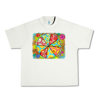 Pistachio fruit plate Urban Heavy Tee - Jasminsmagicworld