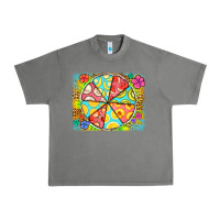 Tornado fruit plate Urban Heavy Tee - Jasminsmagicworld