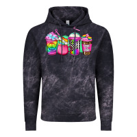 Cloud Black lgbtq coffee Vintage Hoodie - Jasminsmagicworld