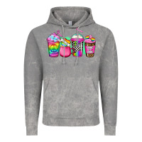 Cloud Rock lgbtq coffee Vintage Hoodie - Jasminsmagicworld
