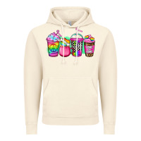 Vintage Artic lgbtq coffee Vintage Hoodie - Jasminsmagicworld