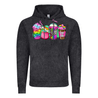 Vintage Black lgbtq coffee Vintage Hoodie - Jasminsmagicworld