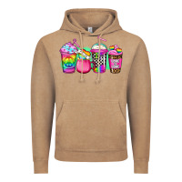 Vintage Coffee lgbtq coffee Vintage Hoodie - Jasminsmagicworld