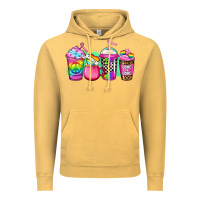 Vintage Mustard lgbtq coffee Vintage Hoodie - Jasminsmagicworld