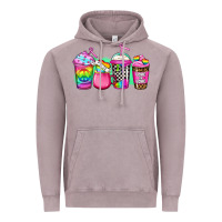 Vintage Zinc lgbtq coffee Vintage Hoodie - Jasminsmagicworld