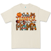 Bone one thankful mama Premium Tee - RacoonDesign