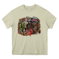 Mossy western Heavy Core Tee - SublimationCraftShop