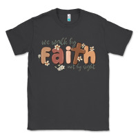Smoke we walk by faith not by sight Classic Tee - MaliasSmallBusiness