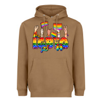 Lgbtq+ Heavyweight Hoodie | Teevron