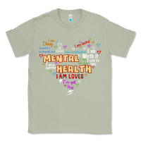 Matcha mental health matters Classic Tee - JahusDesignShop