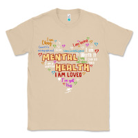 Mushroom mental health matters Classic Tee - JahusDesignShop