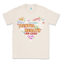 Natural mental health matters Classic Tee - JahusDesignShop