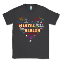 Smoke mental health matters Classic Tee - JahusDesignShop
