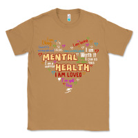Toasted Coconut mental health matters Classic Tee - JahusDesignShop