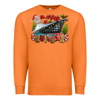 Carrot Merry Cruisemas Premium Sweatshirt - texasbilliewilder