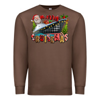 Chestnut Merry Cruisemas Premium Sweatshirt - texasbilliewilder