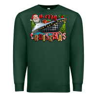 Sports Green Merry Cruisemas Premium Sweatshirt - texasbilliewilder