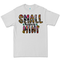 Dove Grey small business mini Premium Tee - CowhideDigitalArt