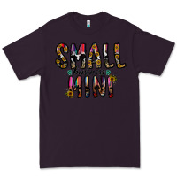 Plum small business mini Premium Tee - CowhideDigitalArt