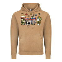 Vintage Camel army coffee Vintage Hoodie - Jasminsmagicworld