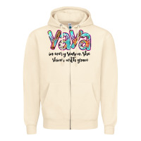 Sandshell yaya Zipper Hoodie - Artiststas