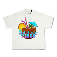 Pistachio summer vibes coconut drink Urban Heavy Tee - Jasminsmagicworld