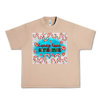 Burro candy cane Christmas Urban Heavy Tee - AdoDesignShop