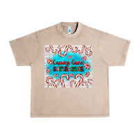 French Oak candy cane Christmas Urban Heavy Tee - AdoDesignShop