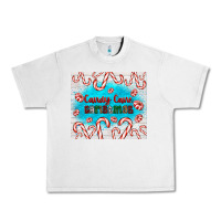 Lunar Rock candy cane Christmas Urban Heavy Tee - AdoDesignShop