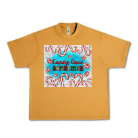 Peanut Butter candy cane Christmas Urban Heavy Tee - AdoDesignShop