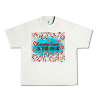 Pistachio candy cane Christmas Urban Heavy Tee - AdoDesignShop