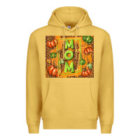 Antique Gold fall mom mother's day Premium Hoodie - TumblerDesignByShophia