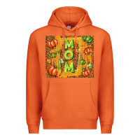 Carrot fall mom mother's day Premium Hoodie - TumblerDesignByShophia