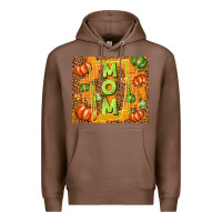Chestnut fall mom mother's day Premium Hoodie - TumblerDesignByShophia