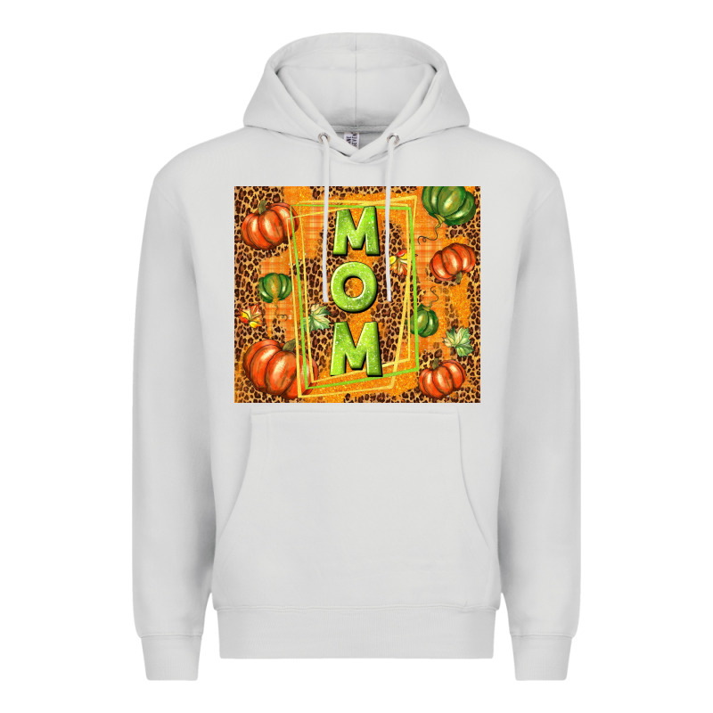Fall Mom Mother's Day Premium Hoodie by TumblerDesignByShophia | Teevron