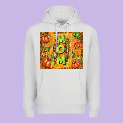 Fall Mom Mother's Day Premium Hoodie Designed By Tumblerdesignbyshophia
