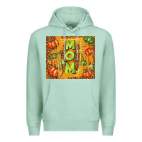 Seafoam fall mom mother's day Premium Hoodie - TumblerDesignByShophia