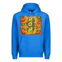 True Royal fall mom mother's day Premium Hoodie - TumblerDesignByShophia