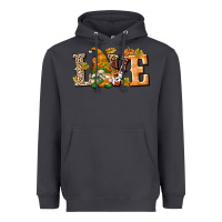 Smoke Love Gnome Heavyweight Hoodie - texasbilliewilder