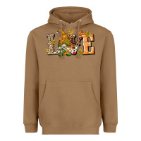 Love Gnome Heavyweight Hoodie | Teevron