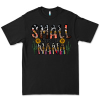 Black small business nana Premium Tee - CowhideDigitalArt