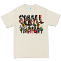 Bone small business nana Premium Tee - CowhideDigitalArt