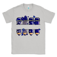 Moon Dust valentine's day school pencils navy blue Classic Tee - MaliasSmallBusiness