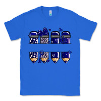 True Royal valentine's day school pencils navy blue Classic Tee - MaliasSmallBusiness