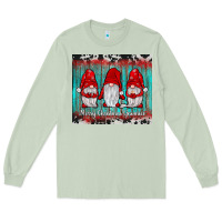 Matcha merry christmas gnomies tumbler Long Sleeve Tee - JahusDesignShop